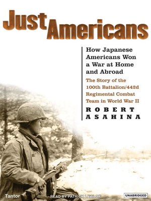 cover image of Just Americans